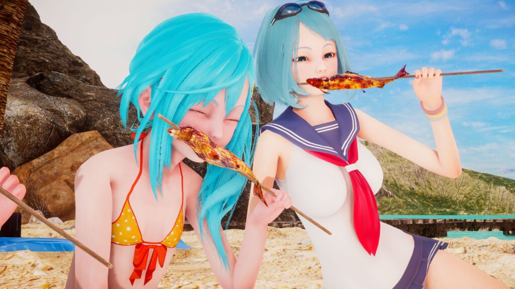 图片[7]-【PC+安卓】🐰 小青山 小绿山 Little Green Hil ver1.1[0.11] 🐰-星河资源网