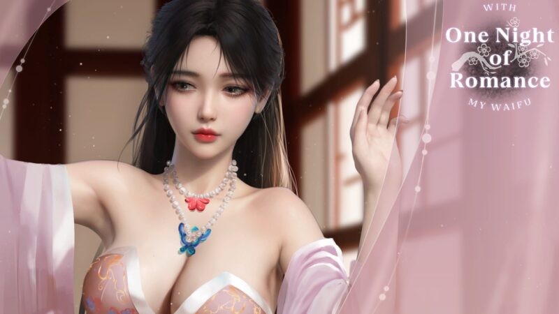 【PC】🤩一夜风流—🪭盛唐绮梦 · 风月谜局 🤩-星河资源网