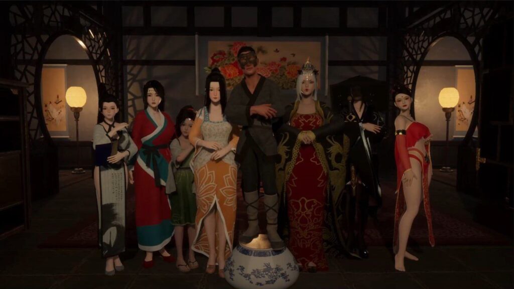 图片[4]-【PC】[国风武侠/3D互动/后宫/开放世界/全动态] 极品采花郎 V2.0.1 官方中文步兵版+存档-星河资源网