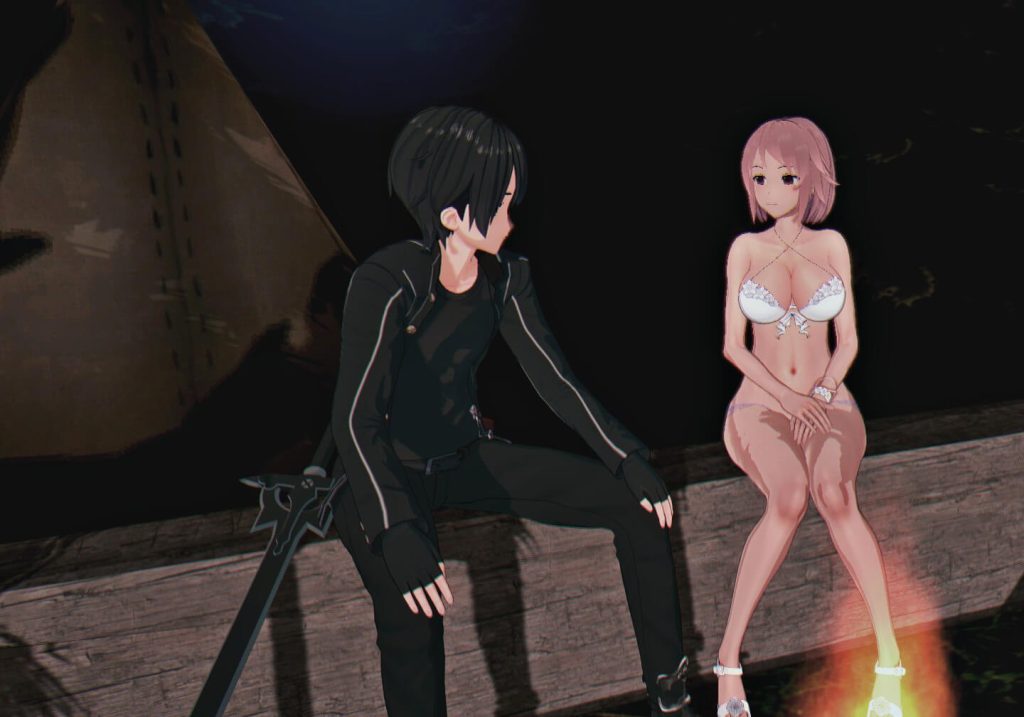 图片[6]-【PC+安卓模拟器】🤒 SAO~气息遮断魔法的陷阱Ⅱ~ vβ4 🤒-星河资源网